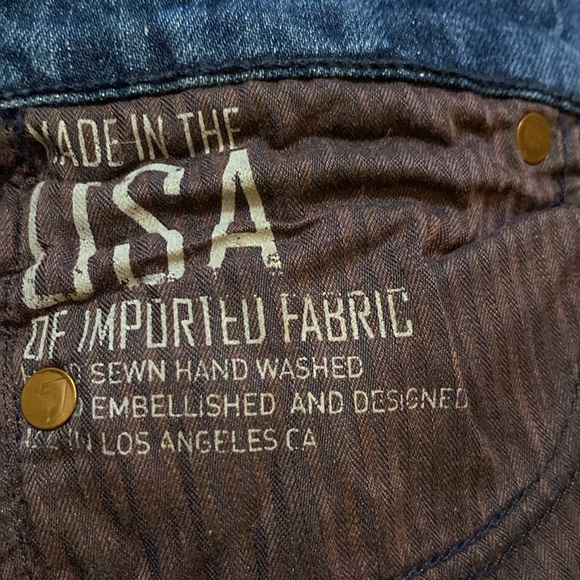 7 for all mankind 25 - Picture 7 of 9